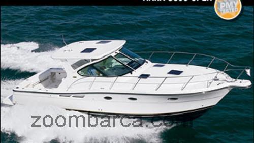 Tiara 3600 Open scheda tecnica 
